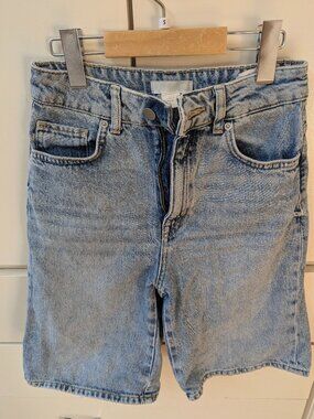 H&M Jeans Shorts, size 4